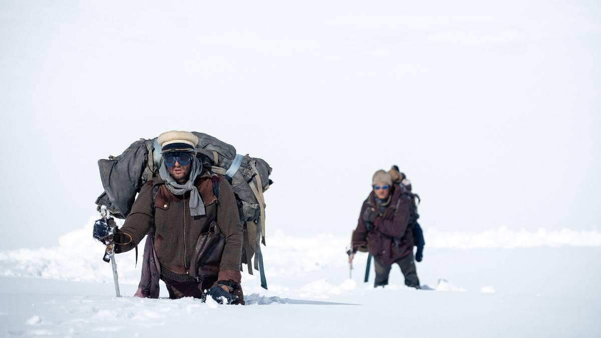 La sociedad de la nieve': los sobrevivientes que aparecen en la