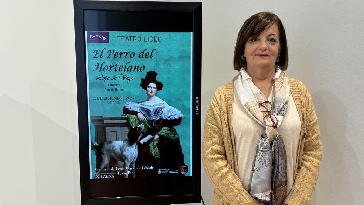 La compañía de Teatro Clásico de Córdoba presenta 'El perro del hortelano' de Lope de Vega.