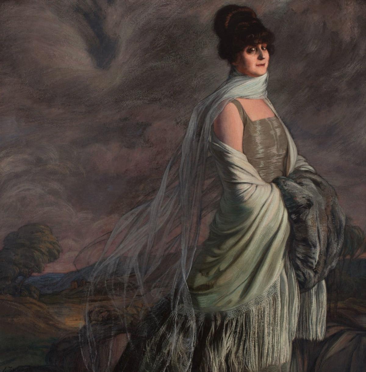 'Maria Teresa Llavallol', al completo.