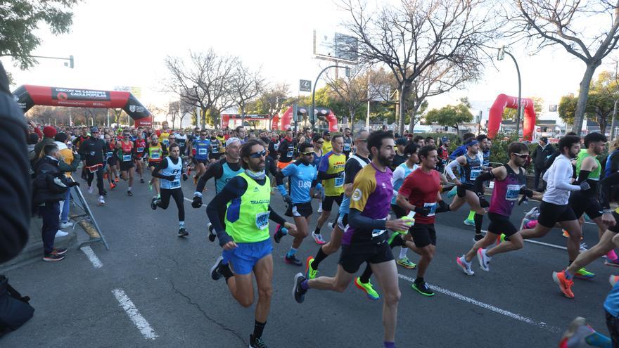 Búscate en la carrera Galápagos del Circuito de Carreras Populares Caixa Popular