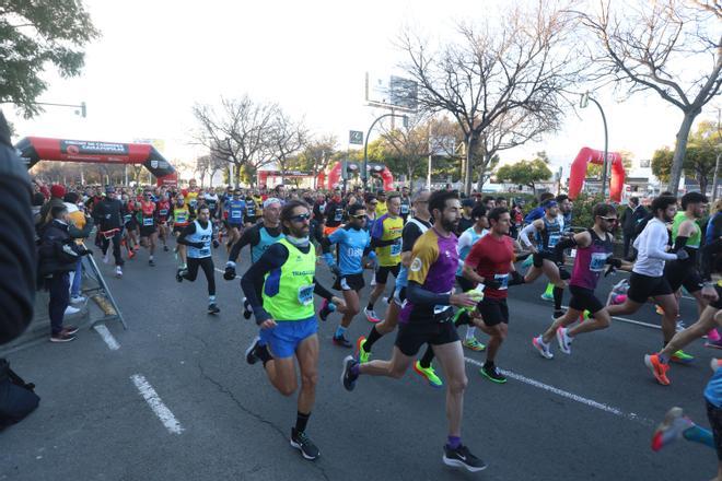 Búscate en la carrera Galápagos del Circuito de Carreras Populares Caixa Popular