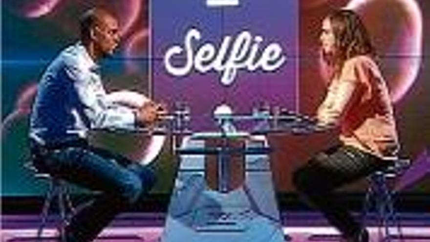 Éric Abidal és el primer convidat de «Selfie».