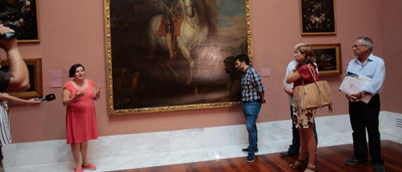 Las razones del «nuevo» Museo de Bellas Artes