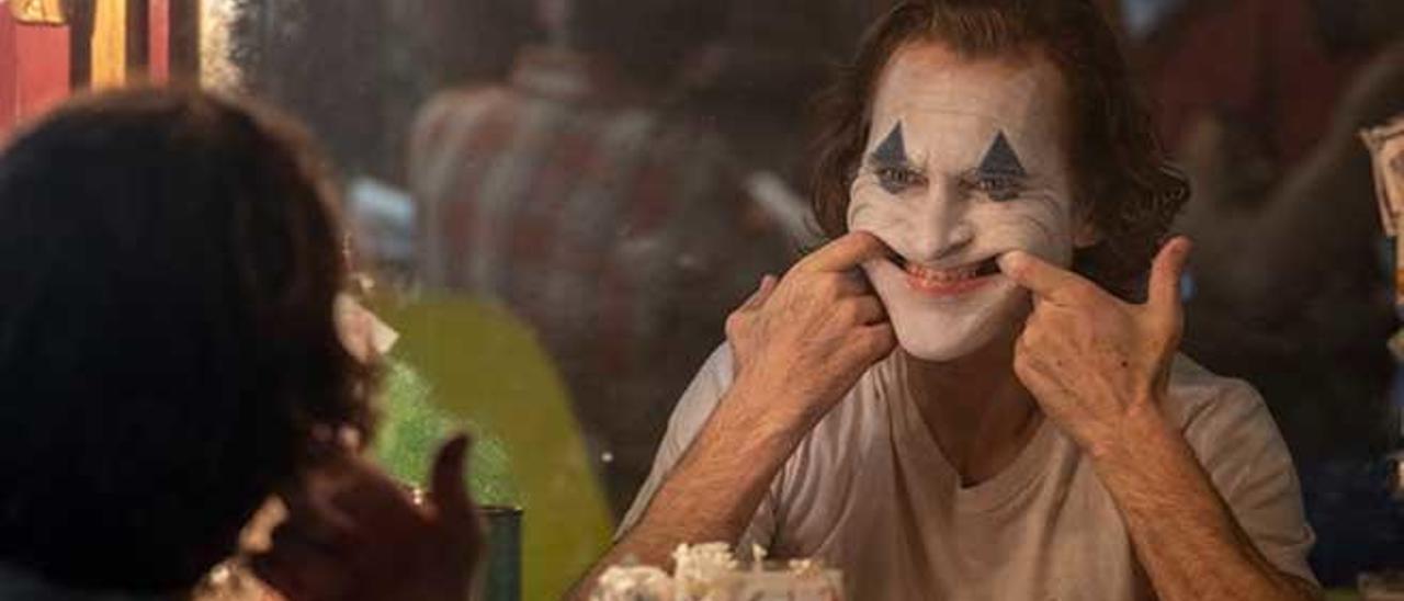 Phoenix es el &#039;Joker&#039;.