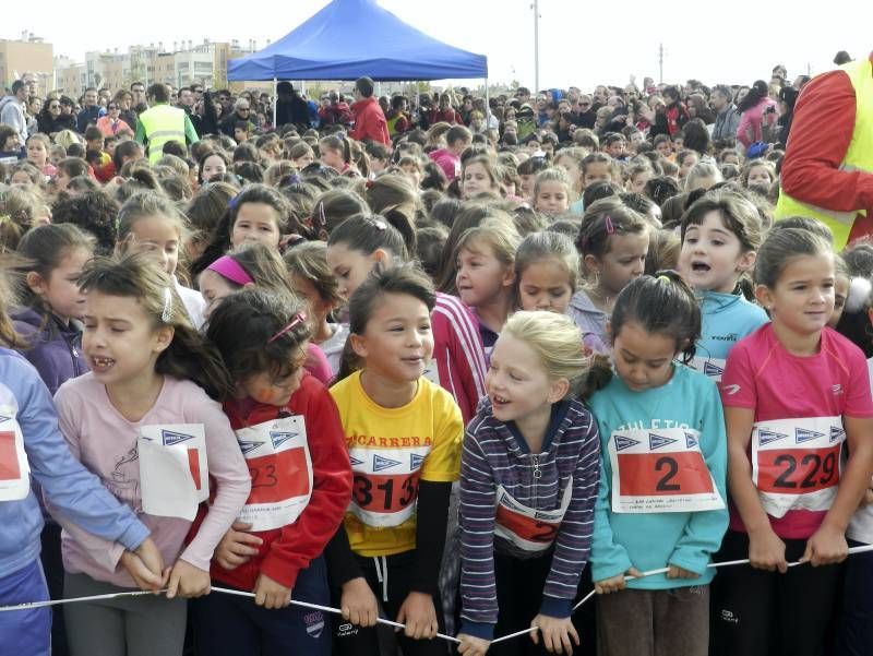 Fotogalería: La Carrera del Parchís