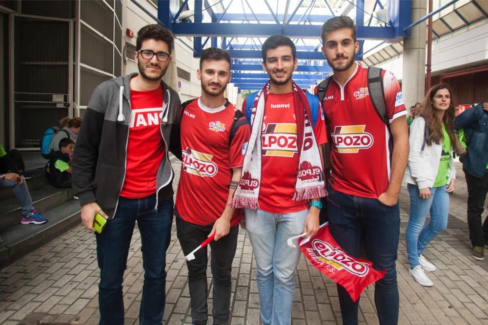 ElPozo conquista la Copa del Rey en Sevilla