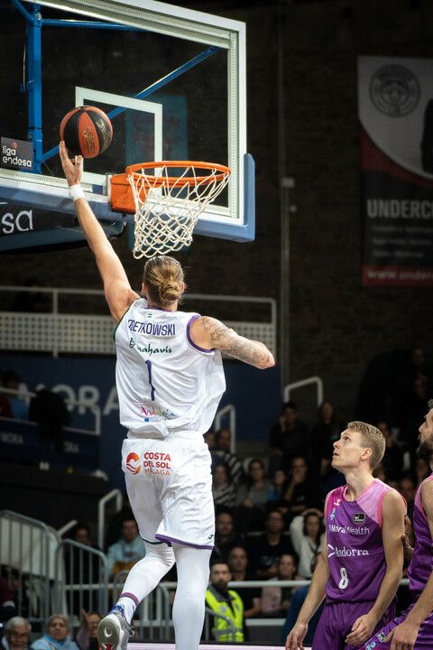Liga Endesa 2023 - 2024: MoraBanc Andorra-Unicaja