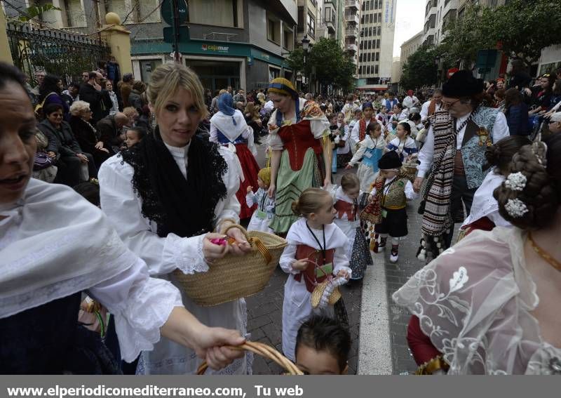 GALERÍA DE FOTOS -- El futuro de las fiestas en el Pregó Infantil