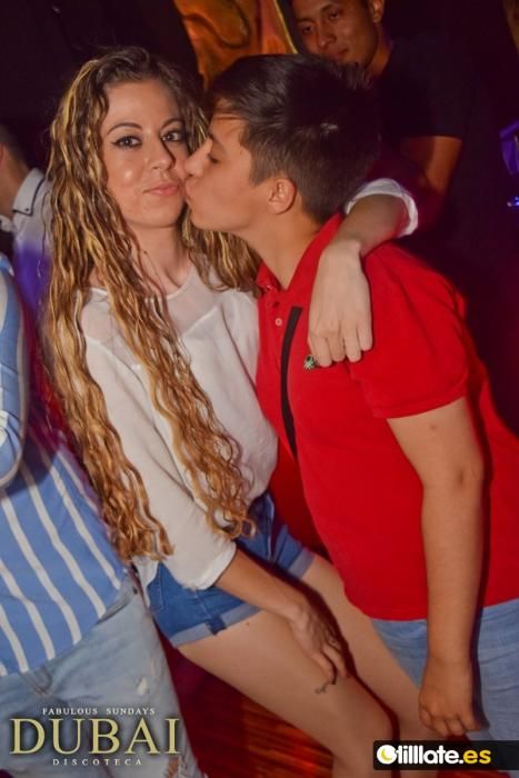 ¡Búscate en la noche murciana! Dubai Discoteca (09/06/2019)