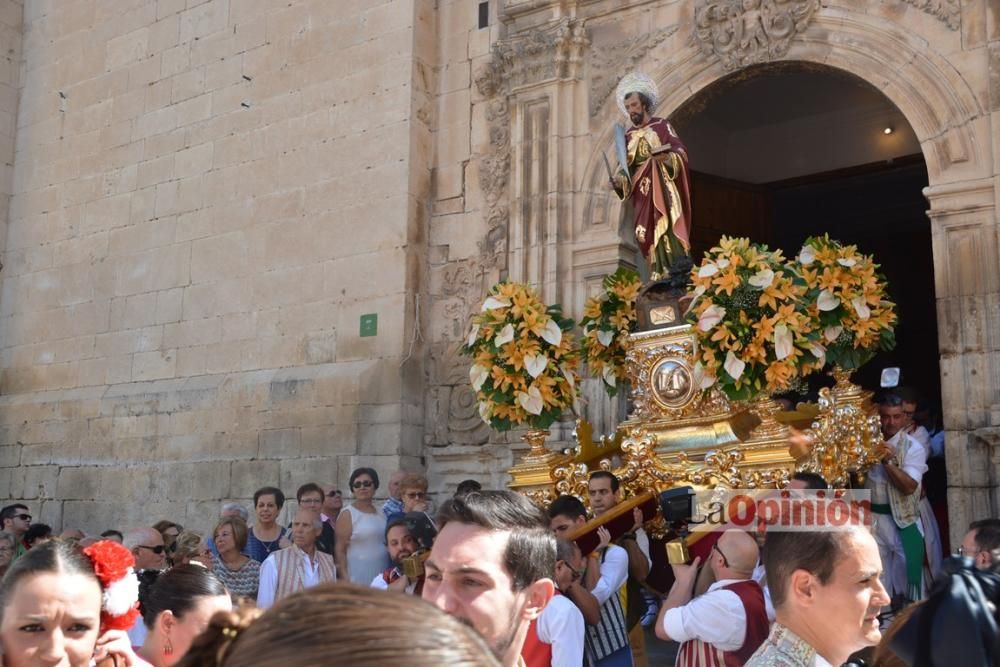 Fiestas de Cieza 2016 Día de San Bartolomé