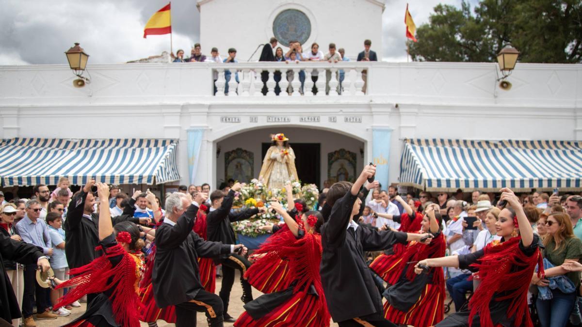 Vídeo | La procesión más participativa de la Virgen de Bótoa