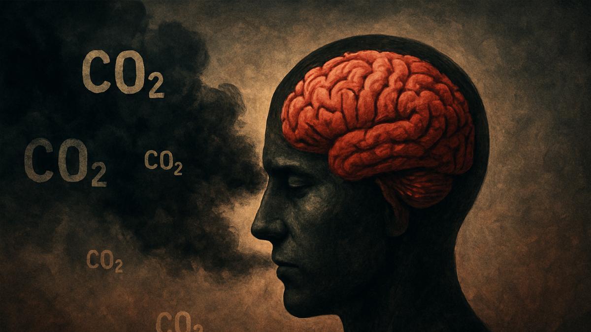 ATMÓSFERA/El CO₂ podría estar dejando ya una huella en nuestra sangre