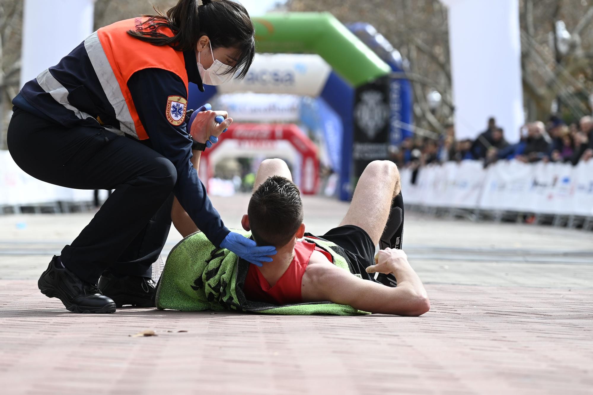 Marató bp y 10K Facsa | Segunda toma de las mejores imágenes de las carreras de Castellón