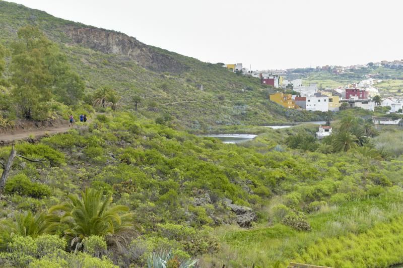 Maretas de El Román, San Lorenzo