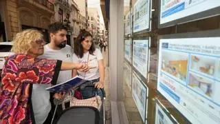Los precios y la poca oferta modifican el mercado de alquiler de pisos en la Plana