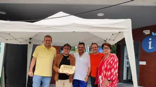 Xosé Antón "Ambás", premiu Alcuentros de Colunga