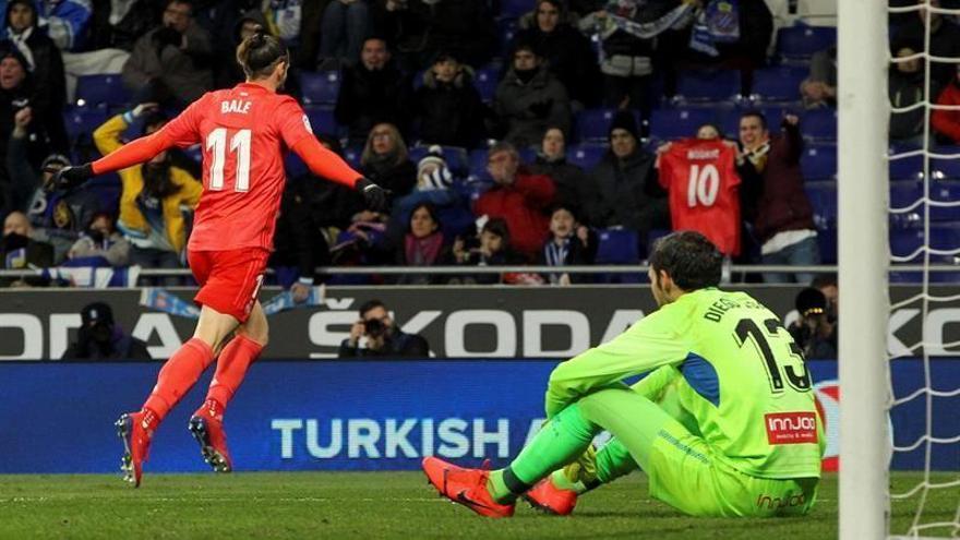 El Real Madrid golea con exhibición de Benzema (2-4)
