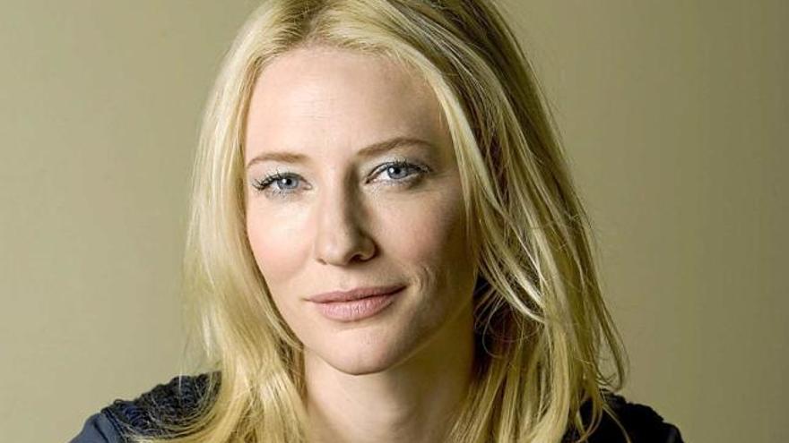 Cate Blanchett està promocionant la seva pel·lícula &quot;Carol&quot;