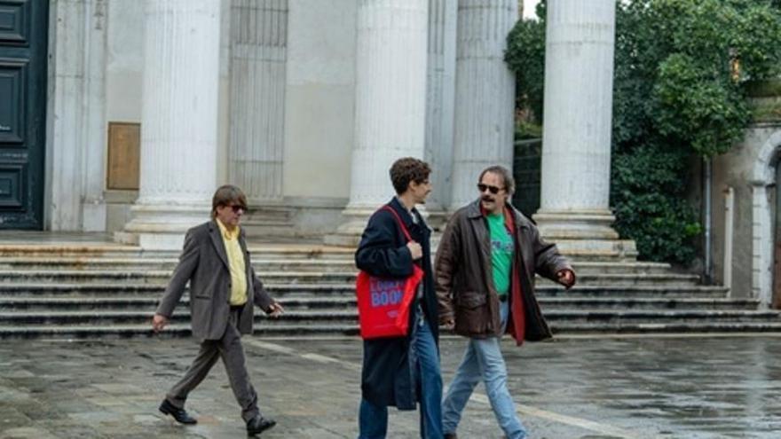 La última ronda en Venecia