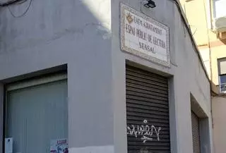 Compromís reclama la apertura "urgente" del centro de lectura de Sensal en Castelló