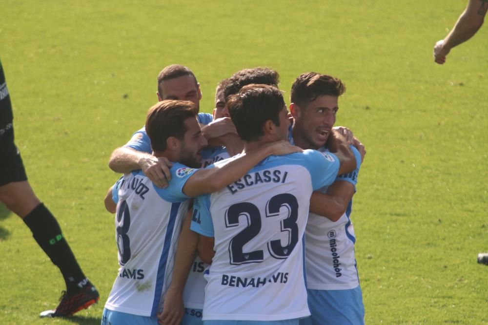 LaLiga SmartBank | Málaga CF - CD Leganés