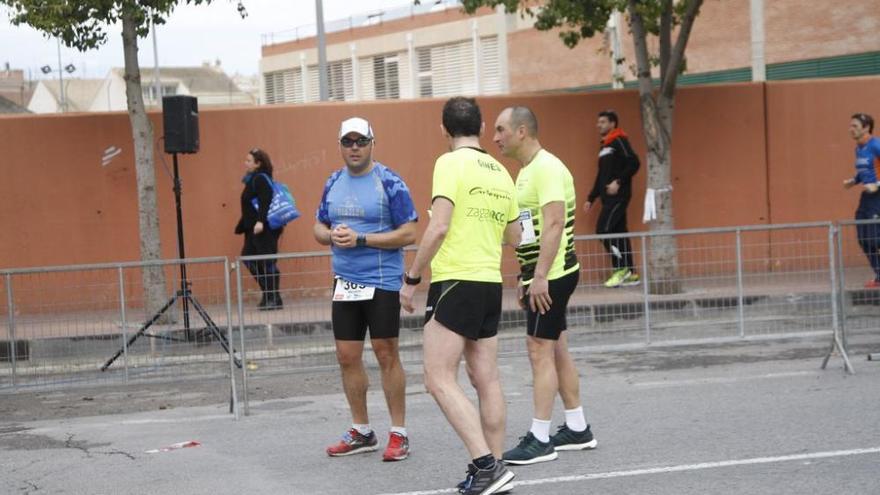 Media Maratón de Murcia