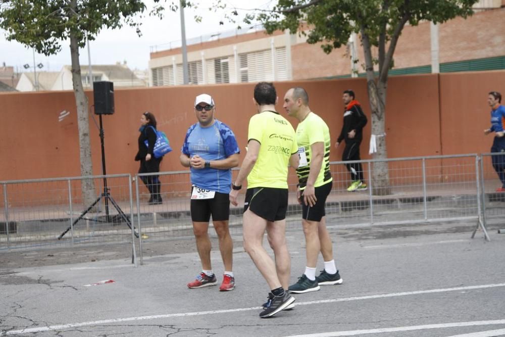 Media Maratón de Murcia