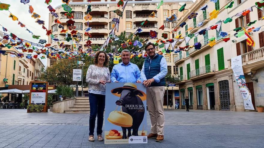 Dijous Bo 2023: Este es el animal que protagoniza el cartel de la gran feria