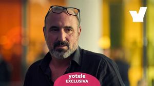 Pau Freixas, director de Los sin nombre.
