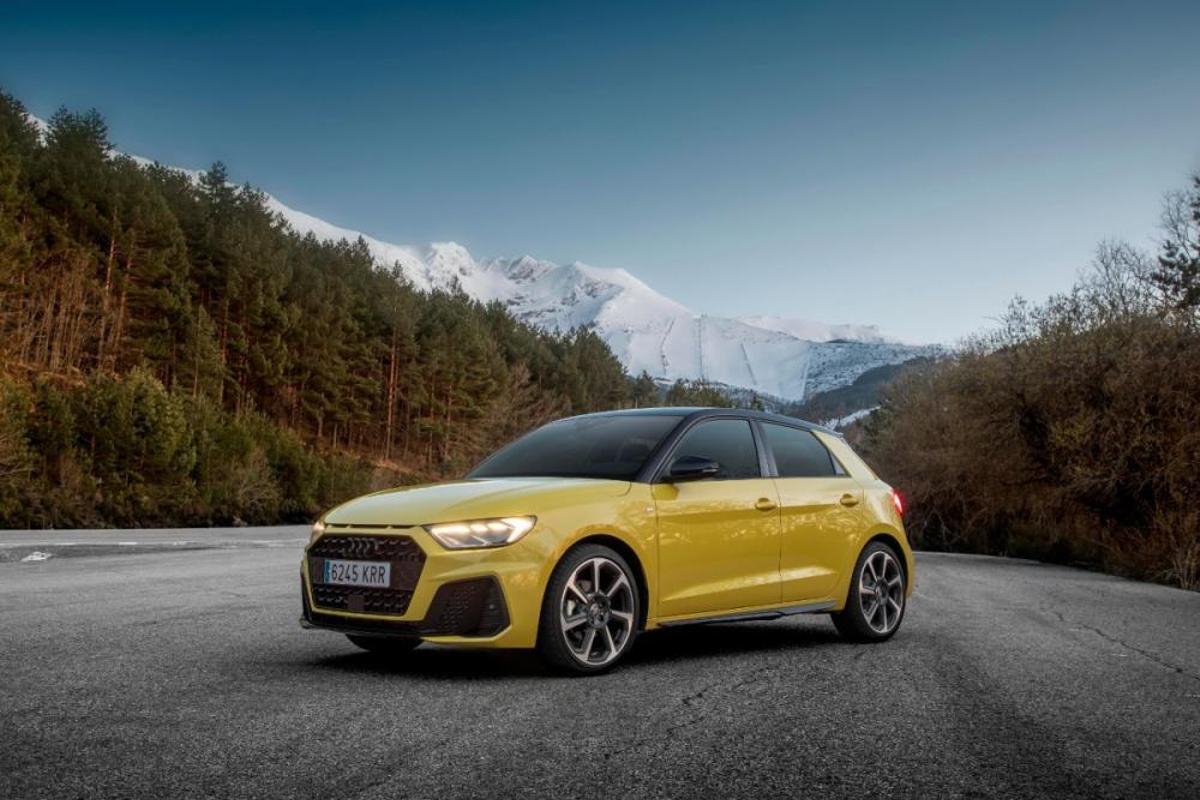 Así es el nuevo Audi A1 Sportback 2019