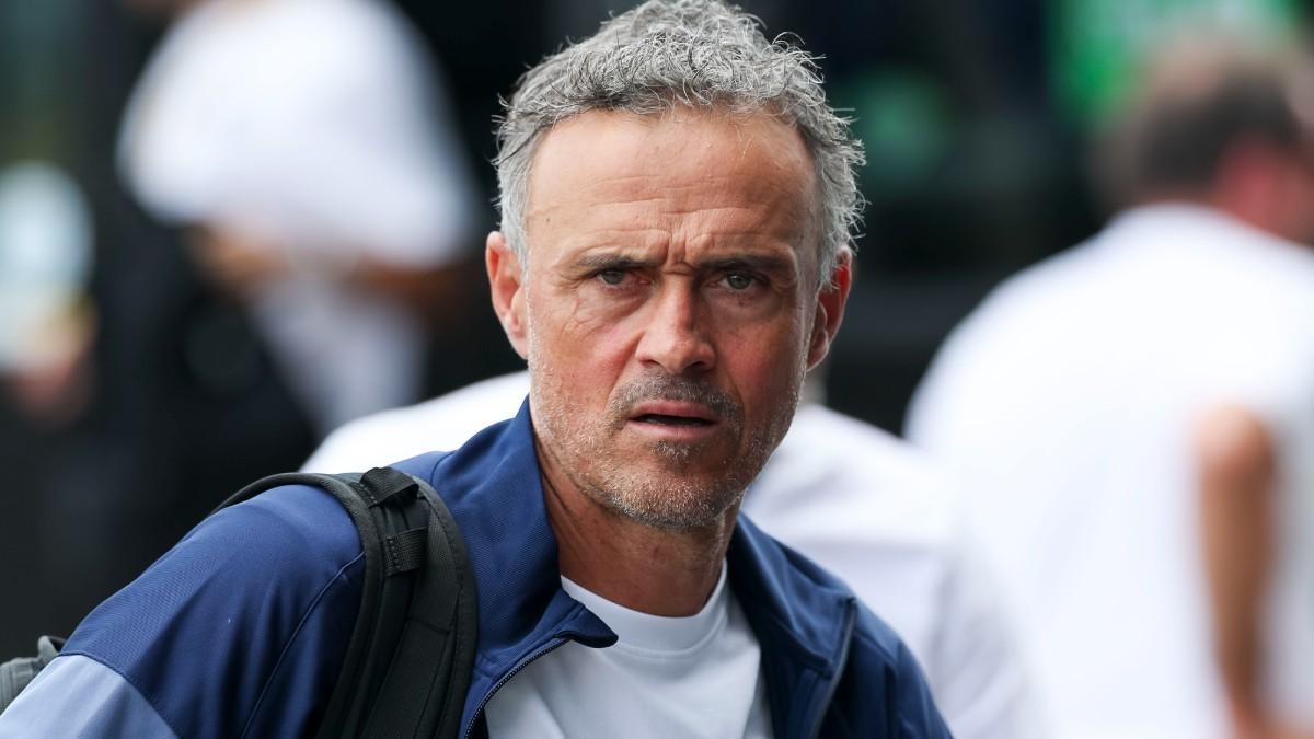 Luis Enrique espera refuerzos para el PSG
