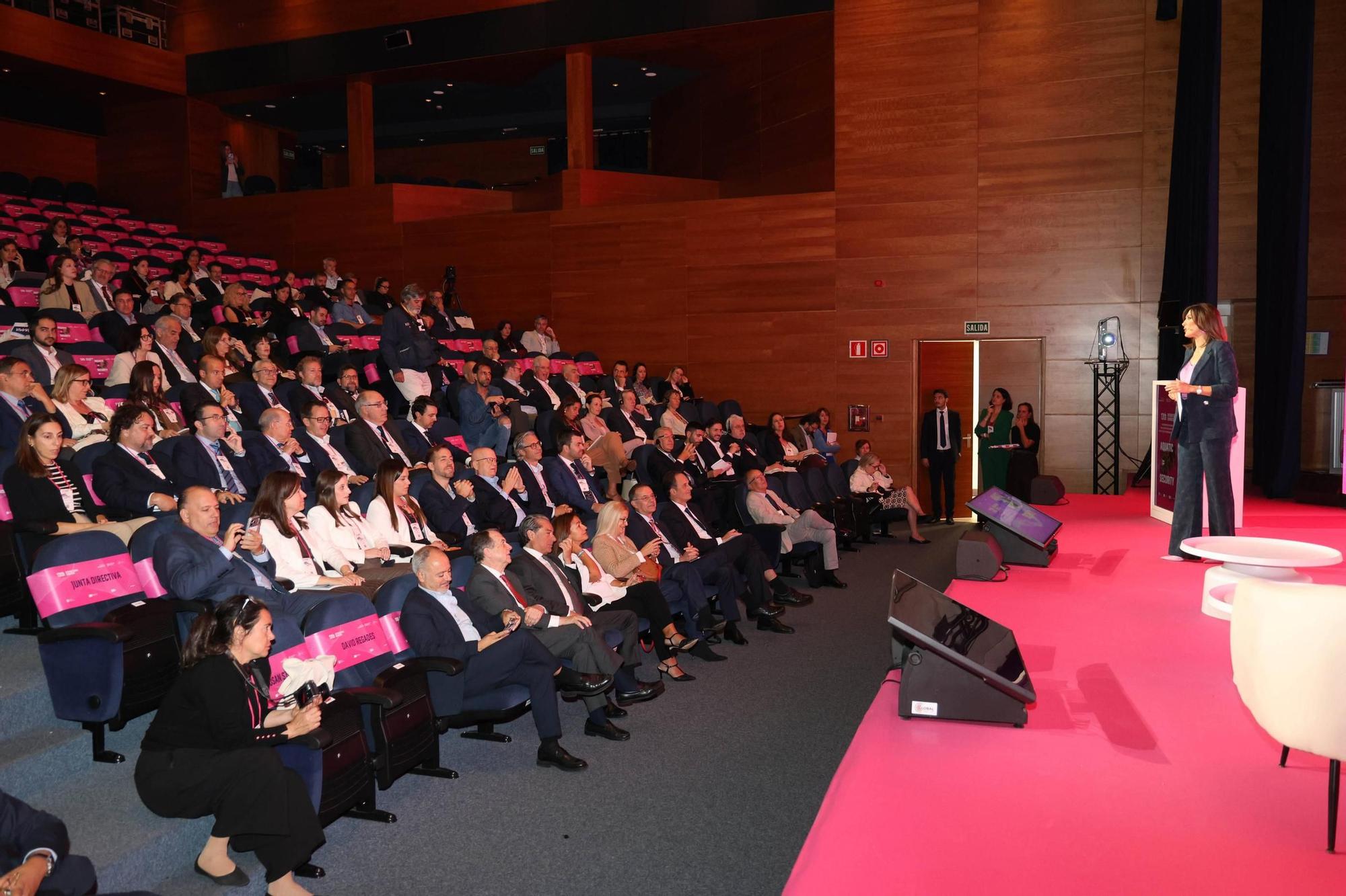Congreso de la FAO en Vigo por la apertura de Conxemar 2025