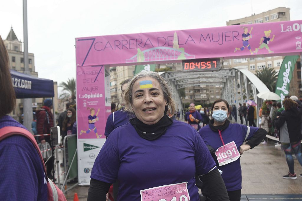 Carrera de la Mujer 2022: Llegada a la meta (III)