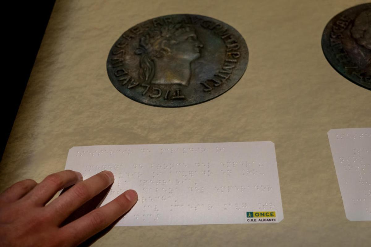 Exposición 'Petrer. Arqueología y Museo' en el MARQ Exposición 'Petrer. Arqueología y Museo' en el MARQ