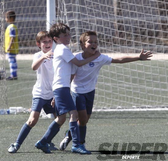 Escuela San José Jesuitas - Atlético Amistat Misla