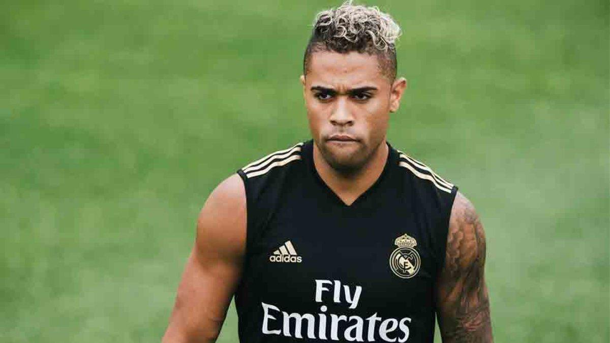 Mariano no cuenta para Zidane