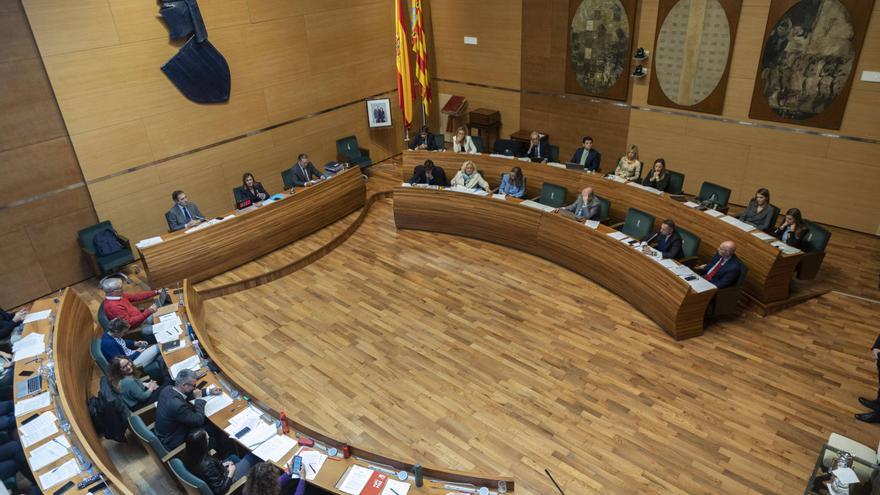 El ayuntamiento incorpora al presupuesto 60,6 millones de superávit de 2023