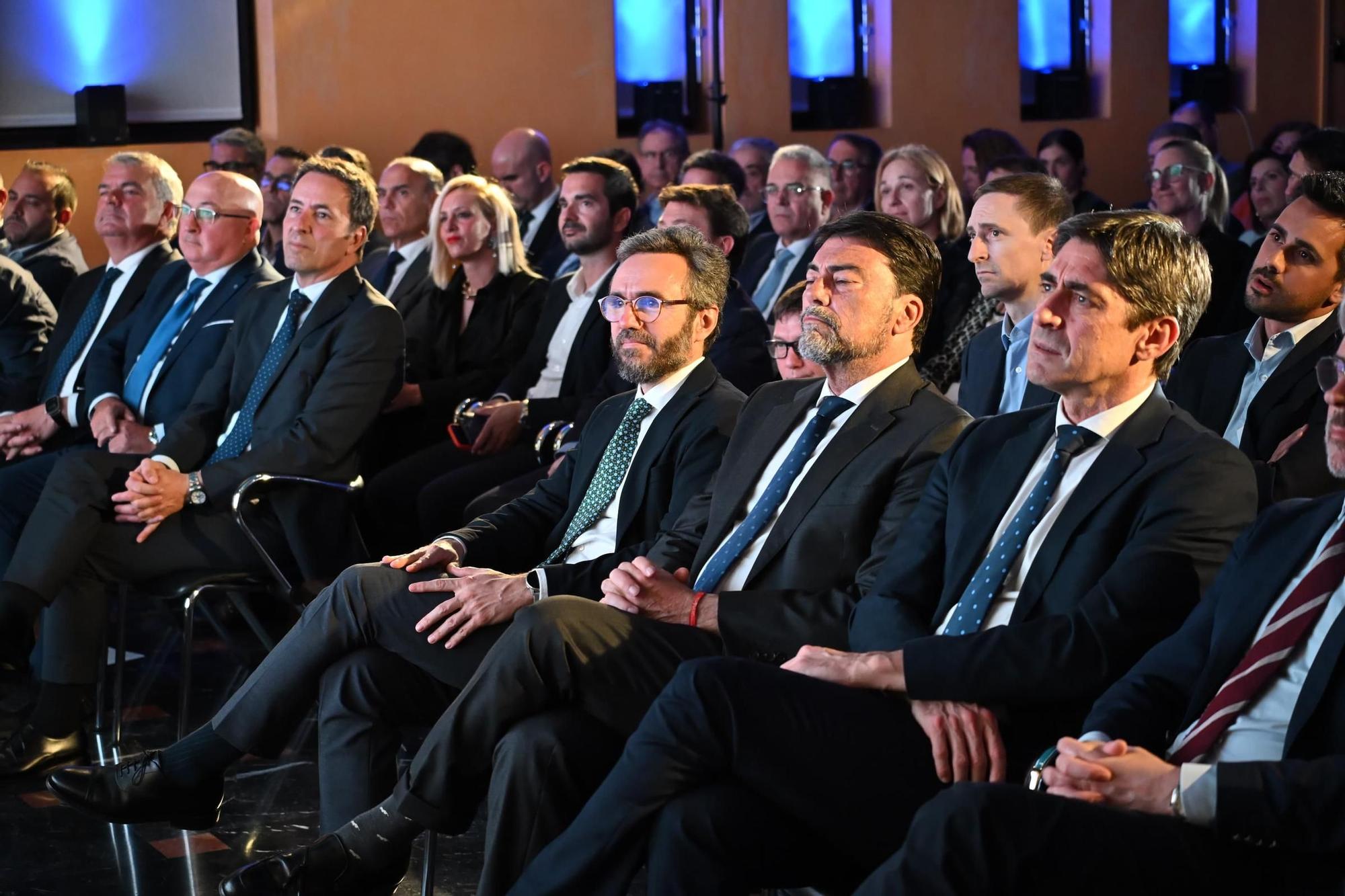 Los Premios Empresa del año - Banco Sabadell, en imágenes