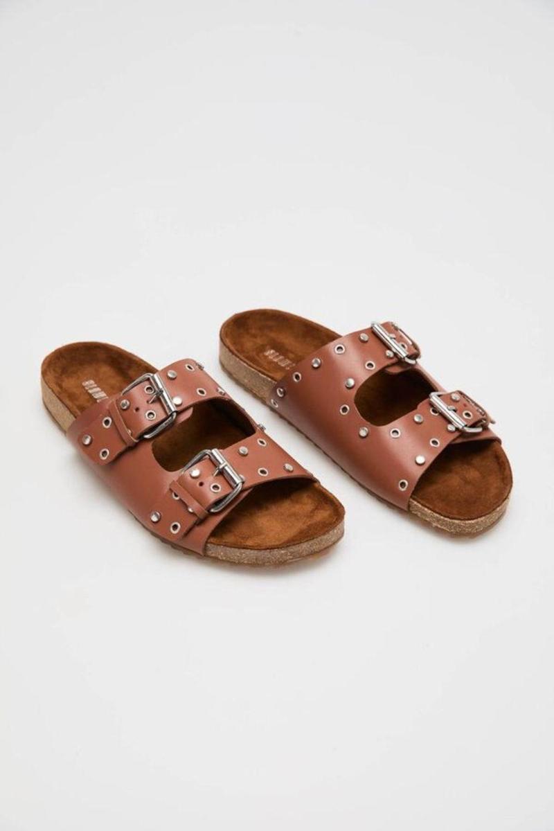 Sandalias tachuelas Slowlove