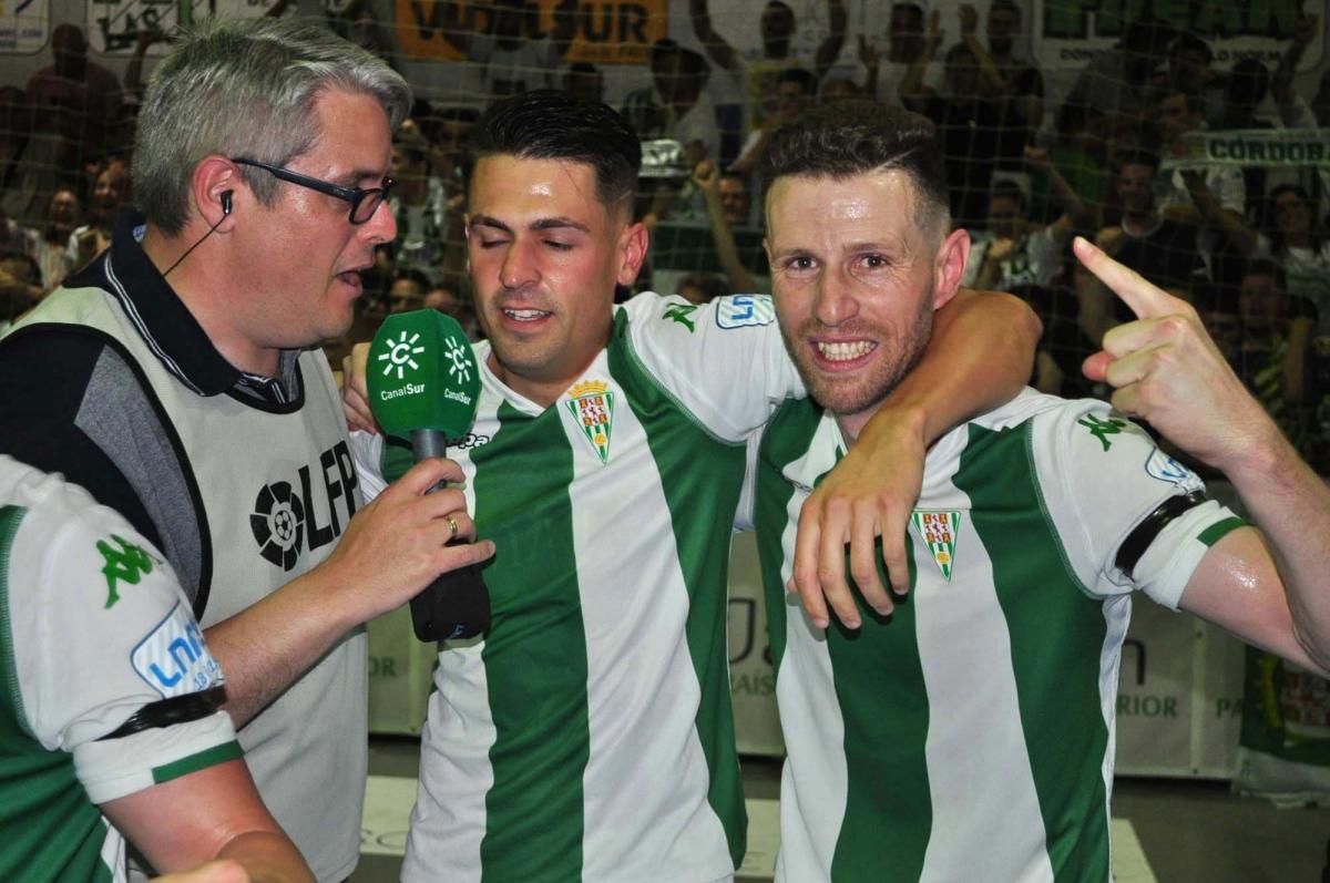 El Córdoba CF Futsal es de Primera División