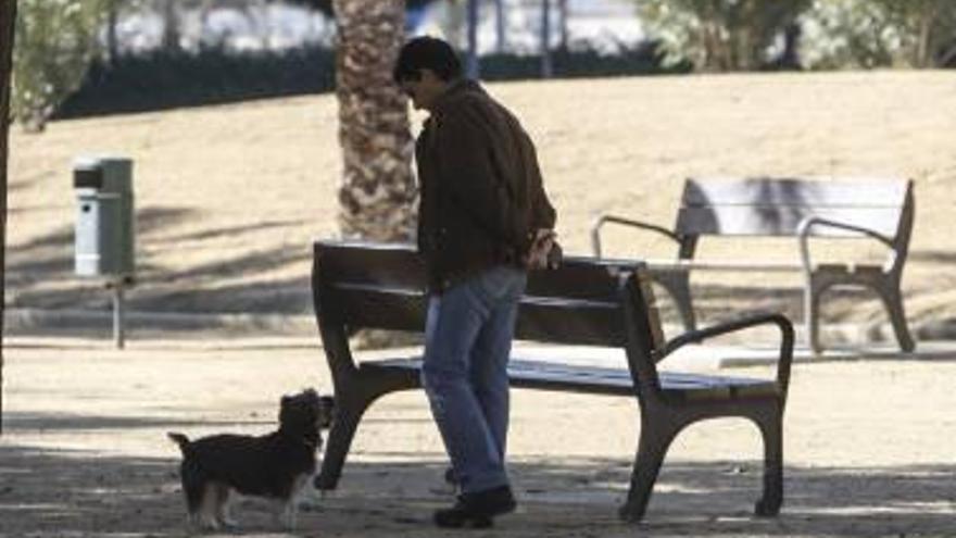 El parque Juan Pablo II contará con espacio de animales.