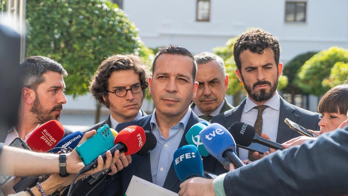 CENTRALES NUCLEARES | Vox fija en 2050 el horizonte de Almaraz tras la prórroga de la central: «Este debe ser el primer paso»