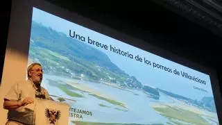 Clamor ciudadano por la preservación de la ría de Villaviciosa: "Está mal y va empeorando"