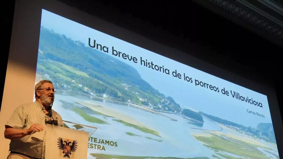 Clamor ciudadano por la preservación de la ría de Villaviciosa: "Está mal y va empeorando"