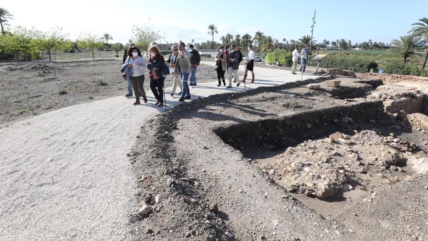 La UA se suma a las jornadas europeas de la arqueología