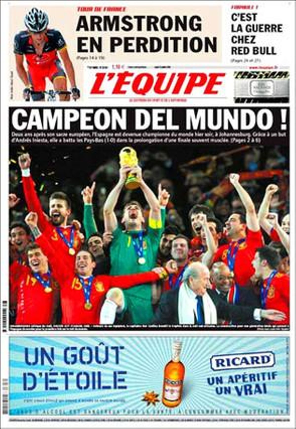 L’Equipe (França)