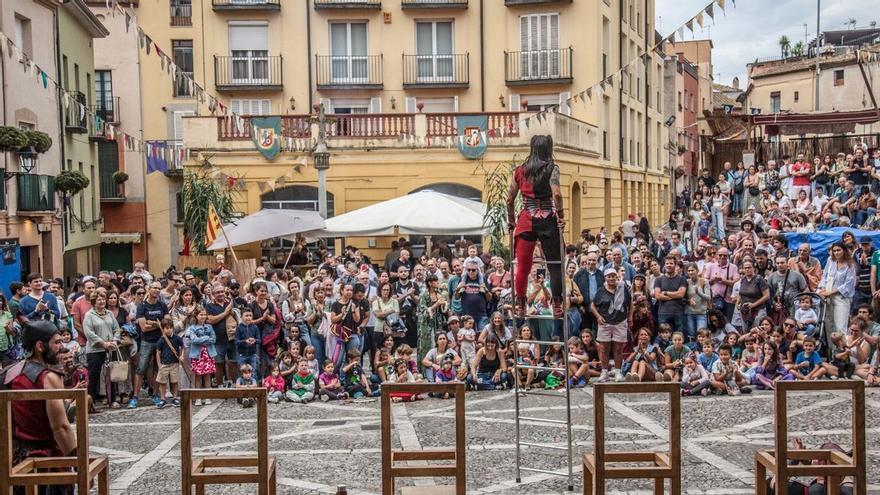 Terra de Trobadors de Castelló d'Empúries reivindicarà la figura del cavaller Guillem Escarrer amb una producció pròpia