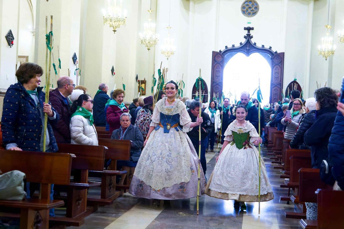 Romeria a la Magdalena