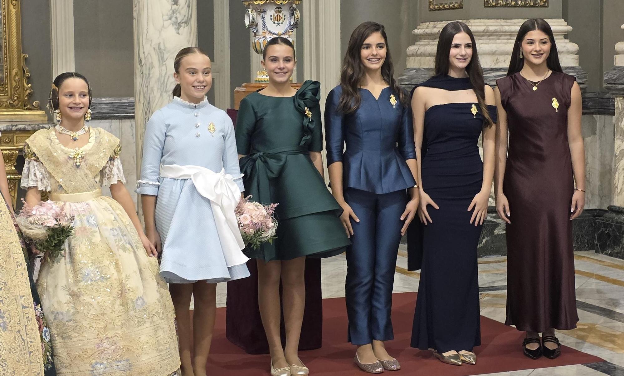 Las infantiles progresan adecuadamente... aunque Paula Nieto va aprisa