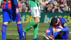 marcosl37093408 barcelona s messi reacts during la liga soccer match between170129180720